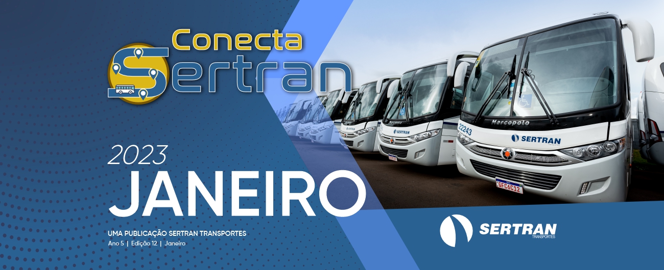 Conecta Sertran  - Janeiro