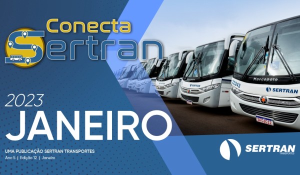 Conecta Sertran  - Janeiro