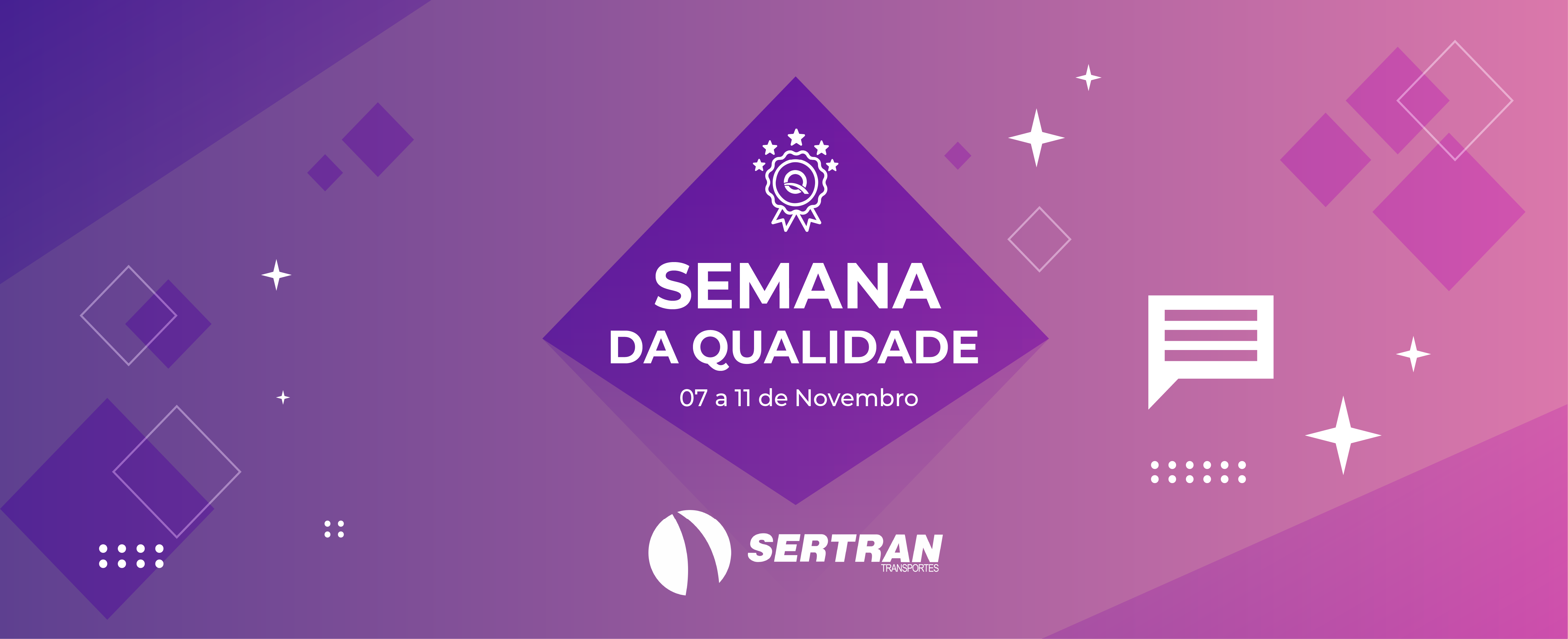 Semana da Qualidade