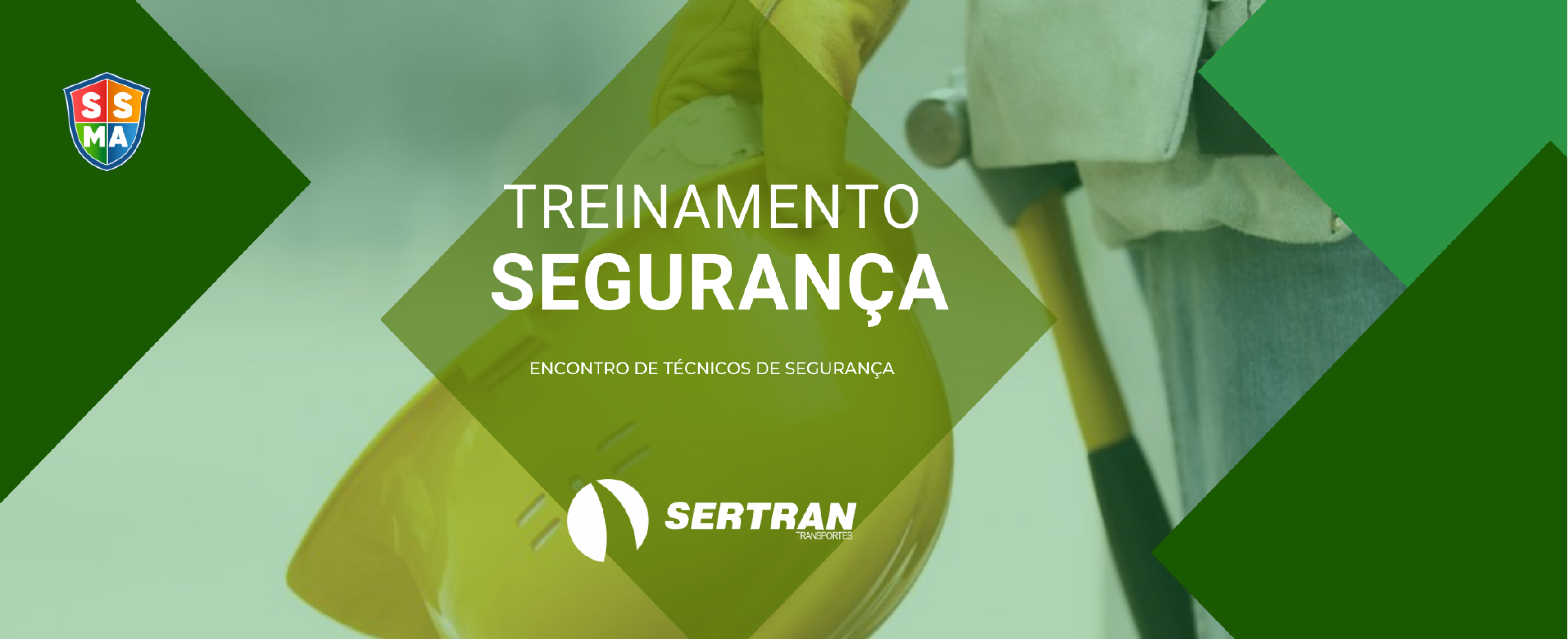 Treinamento de Segurança