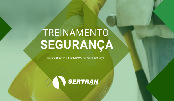 Treinamento de Segurança