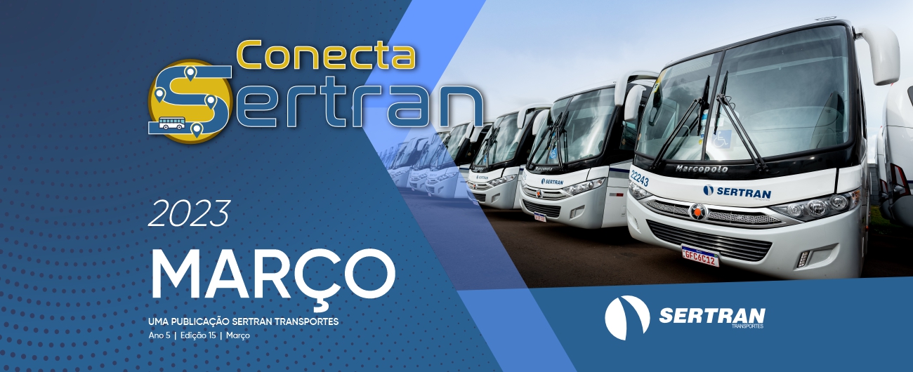 Conecta Sertran - Março 2023