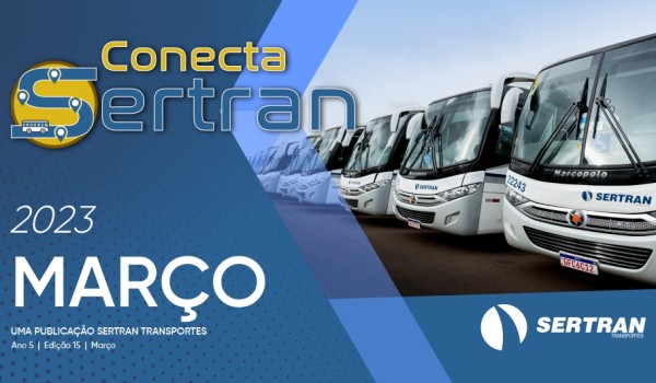 Conecta Sertran - Março 2023