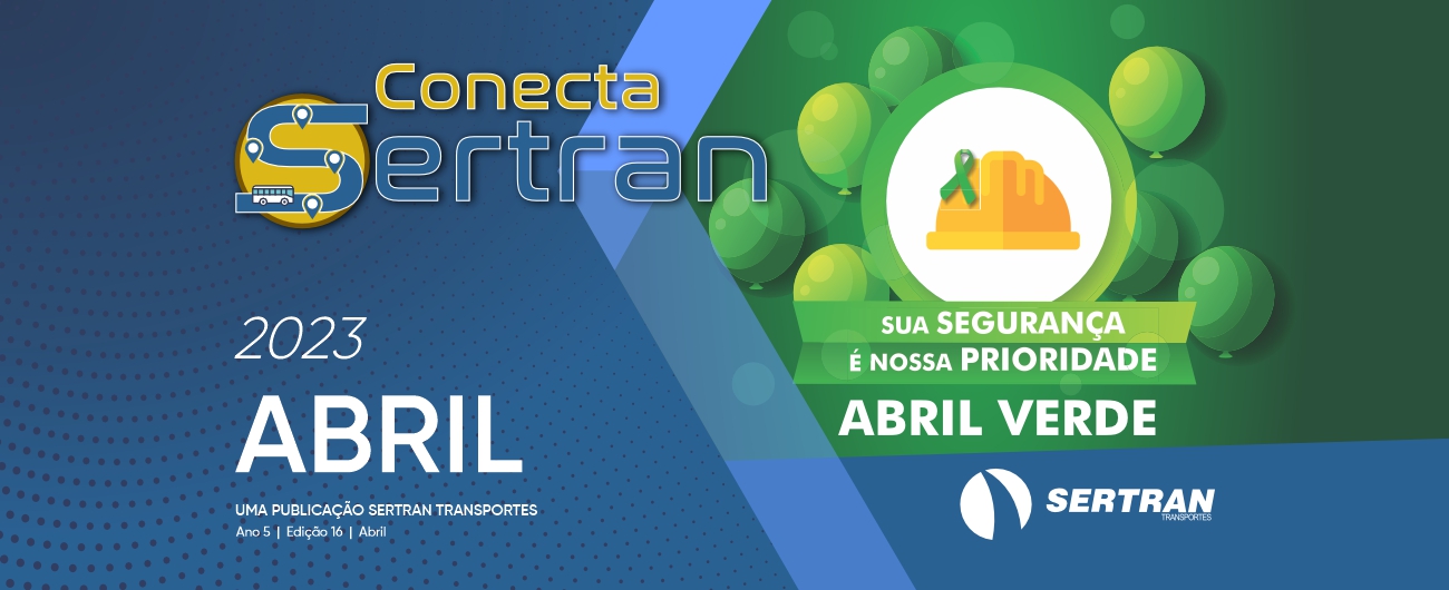 Conecta Sertran - Abril 2023