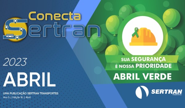 Conecta Sertran - Abril 2023