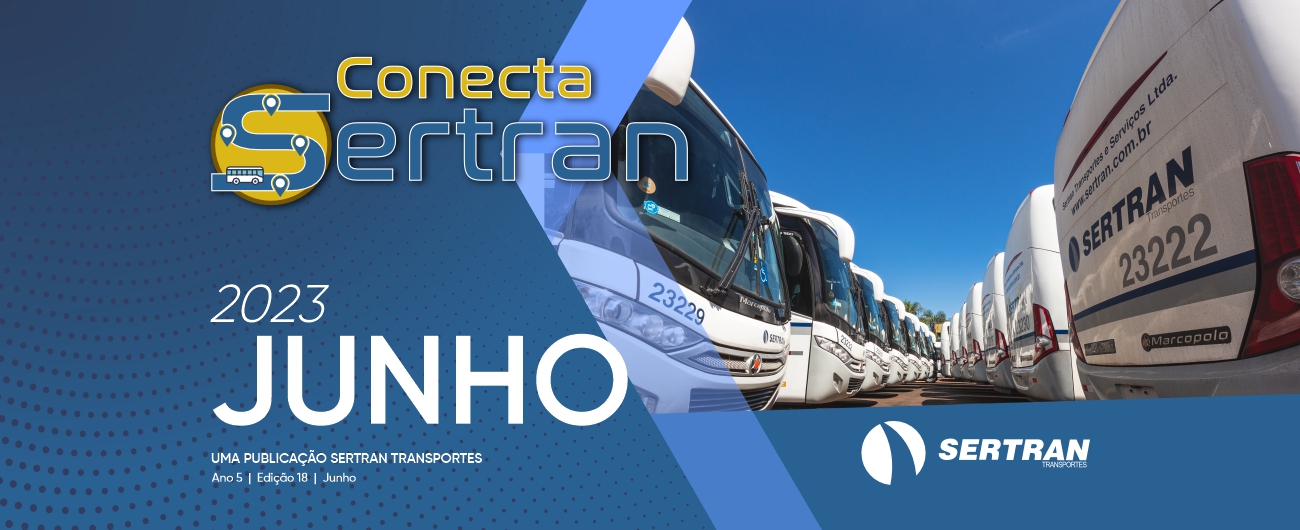Conecta Sertran - Junho 2023