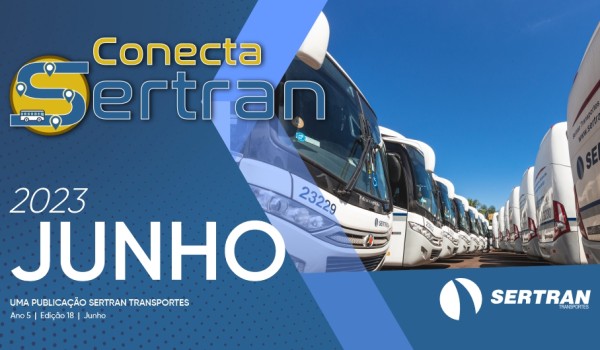 Conecta Sertran - Junho 2023