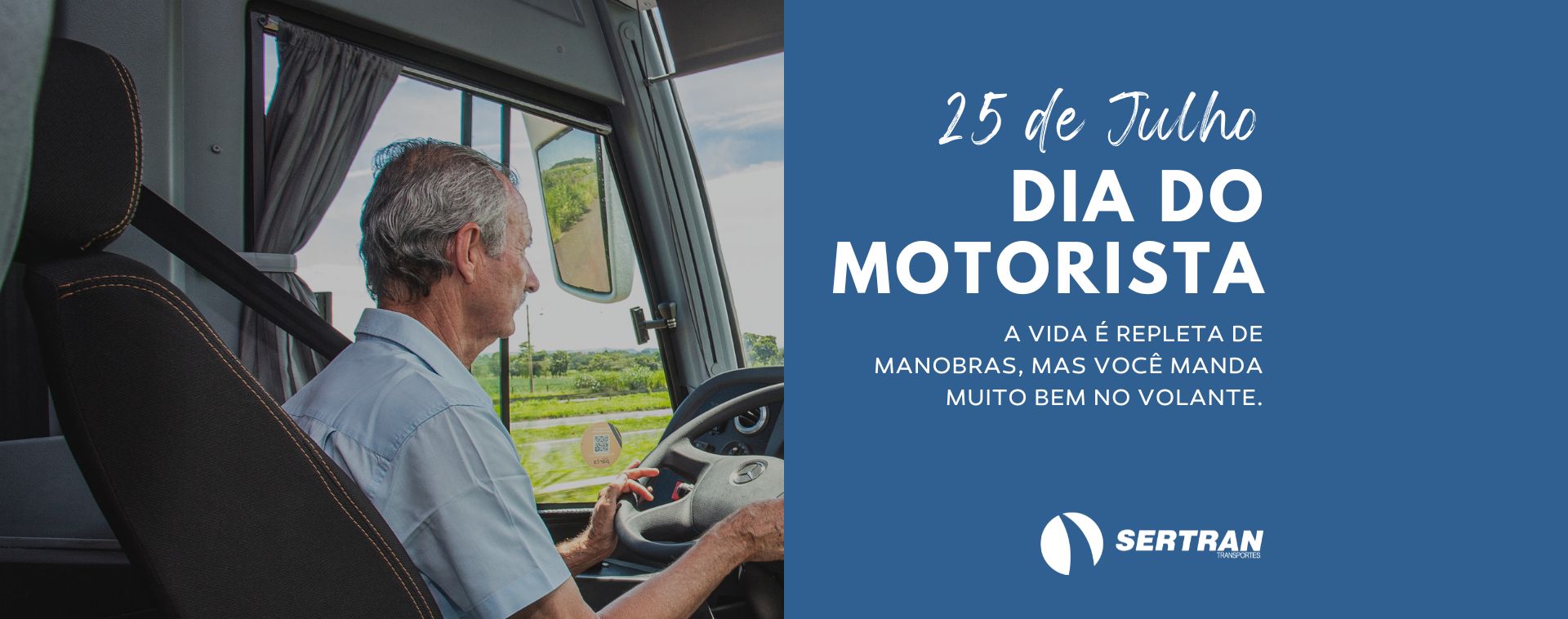 Dia do Motorista