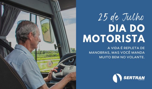 Dia do Motorista