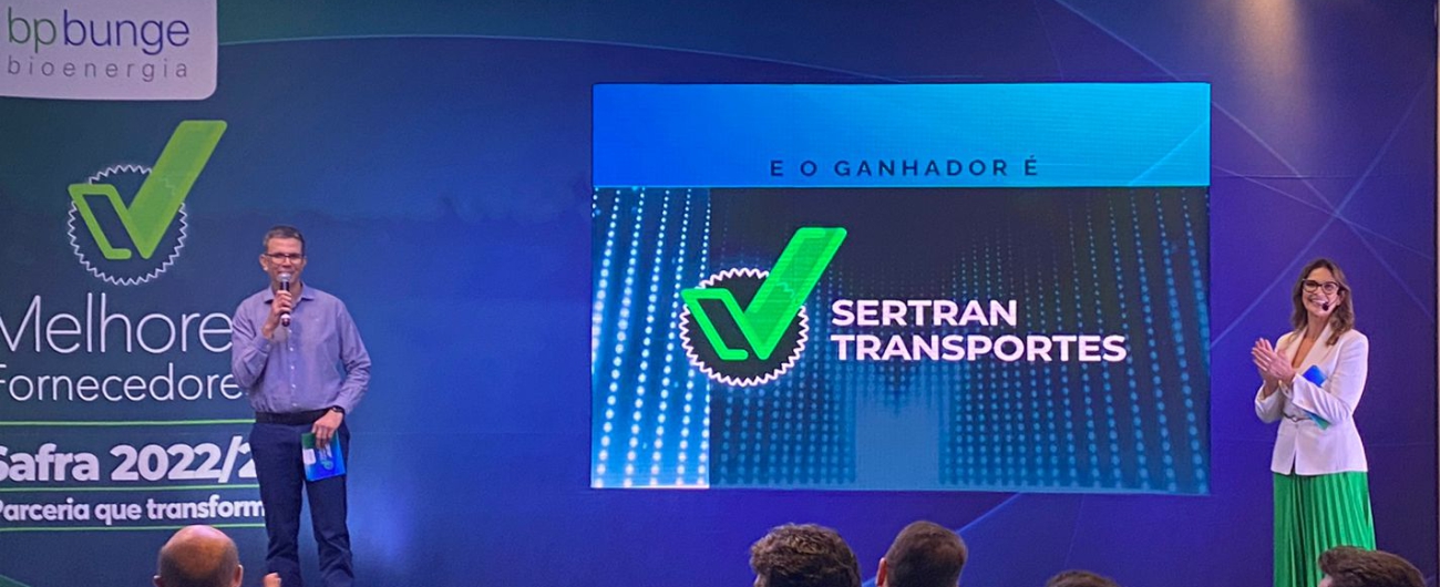 BP Bunge - Premiação de fornecedores da safra 22/23