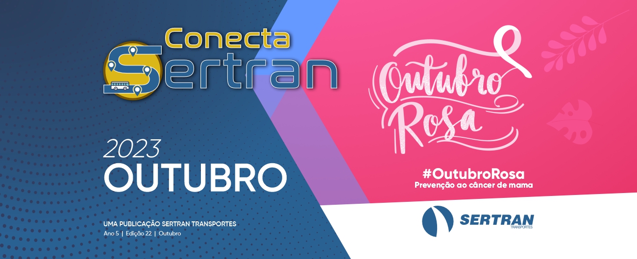 Conecta Sertran - Outubro 2023