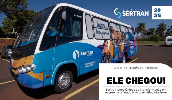 Conecta Sertran - Outubro 2025