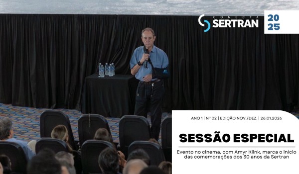 Conecta Sertran - Novembro/Dezembro