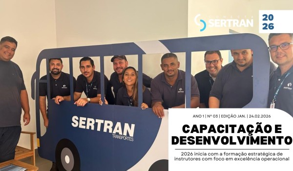 Conecta Sertran - Janeiro 2026