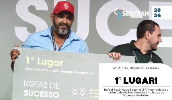 Conecta Sertran - Fevereiro 2026