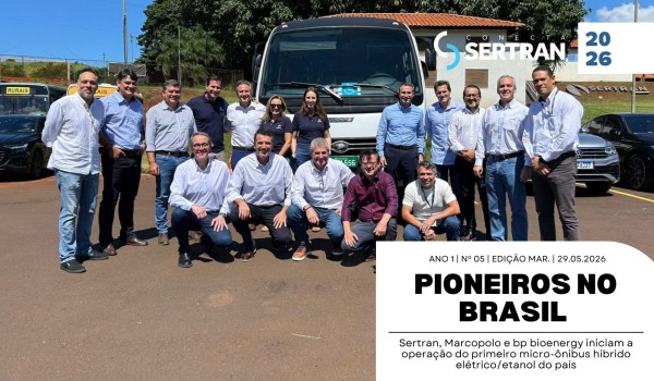 Conecta Sertran - Março 2026
