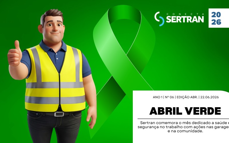 Conecta Sertran - Abril 2026