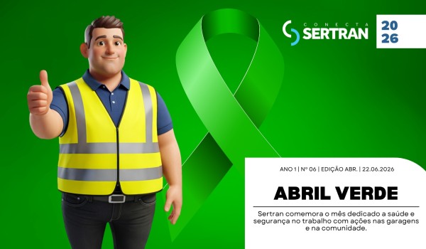 Conecta Sertran - Abril 2026